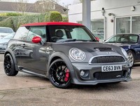 2013 MINI Hatch 1.6 John Cooper Works Euro 5 (s/s) 3dr HATCHBACK Petrol Manual