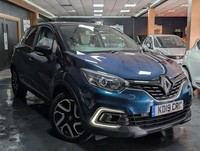 2019 Renault Captur 0.9 TCe ENERGY Iconic Euro 6 (s/s) 5dr HATCHBACK Petrol Manu