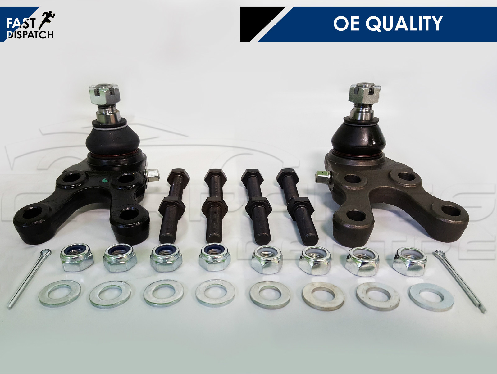 FOR MITSUBISHI DELICA 2.8 PD8W FRONT LOWER SUSPENSION ARM BALL JOINT