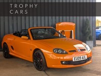 MGTF! LE500-VIBRANT ORANGE PEARL-LOW MILES-EXCEPTIONAL CONDITION-1YR MOT-1YR RAC