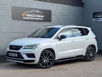 2020 SEAT CUPRA Ateca 2.0 TSI 5dr DSG 4Drive HATCHBACK Petrol Automatic