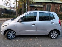 2012 Hyundai i10 1.2 Classic 5dr HATCHBACK Petrol Manual
