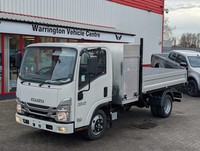 Isuzu Grafter N35.125 T LWB Utili-truck Tipper