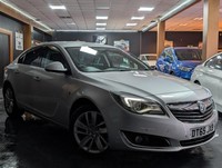 2016 Vauxhall Insignia 1.4i Turbo SRi Nav Hatchback 5dr Petrol Manual Euro 6 (s/