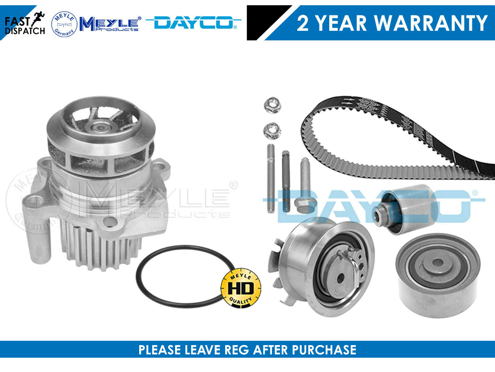 Water Pump and thermostat for Audi A3 2008 -2013 2.0 8P Water Pump and thermostat for Audi A3 2008 -2013 2.0 8P