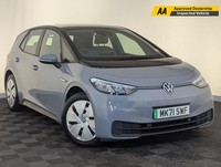 2021 71 VOLKSWAGEN ID.3 PRO PERFORMANCE 58KWH LIFE AUTO 5DR 1 OWNER SATNAV