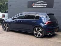 2017 Volkswagen Golf 2.0 TSI GTI 5dr HATCHBACK Petrol Manual
