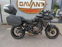 Yamaha MT07 Tracer