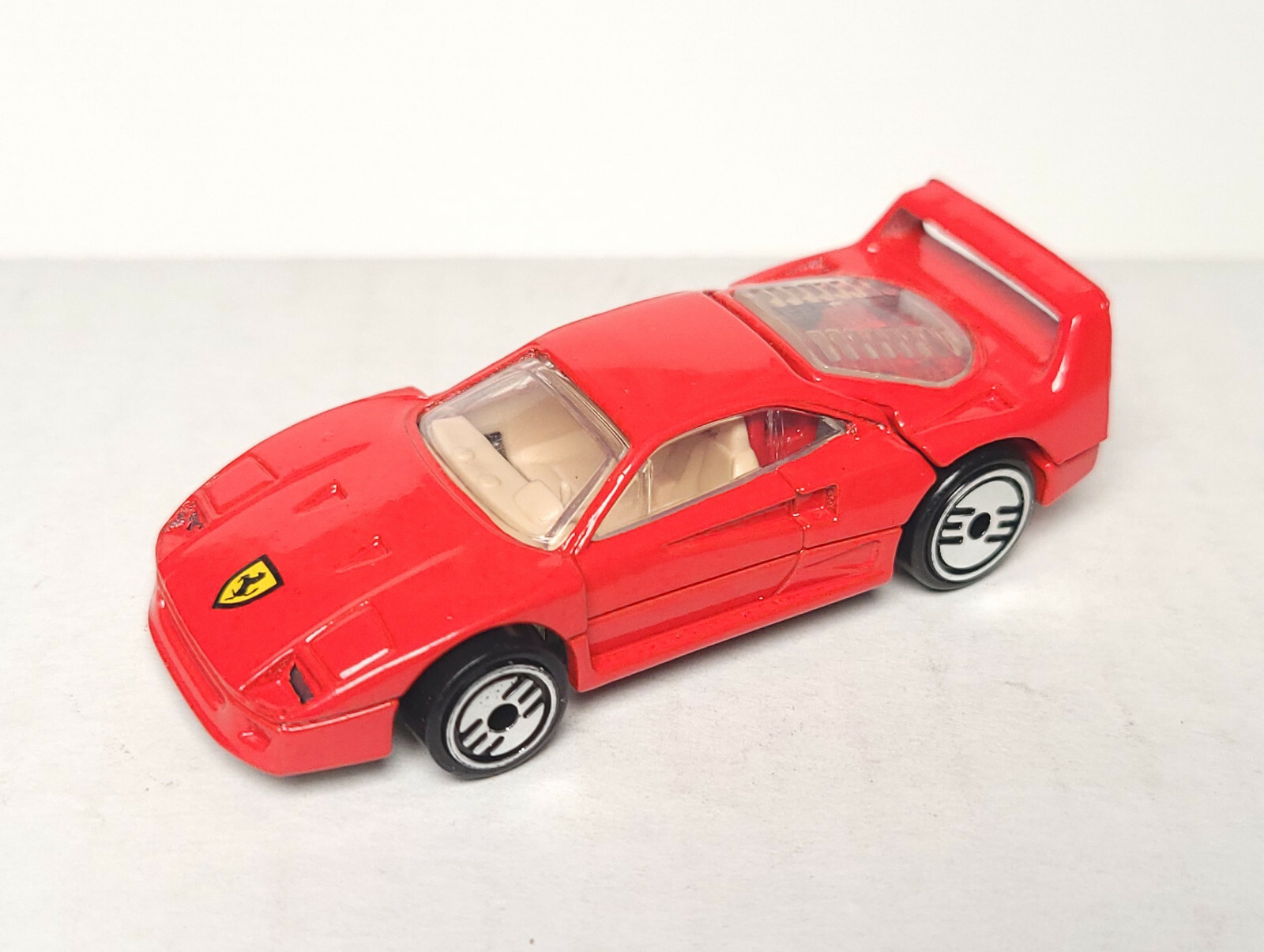 Hot Wheels loose Ferrari F40 5 pack red UH | eBay Hot Wheels loose Ferrari F40 5 pack red UH | eBay