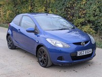 2008 Mazda Mazda2 1.3 TS2 Hatchback 3dr Petrol Manual Euro 4 (86 ps) Hatchback P