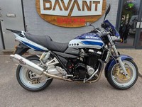 Suzuki GSX1400