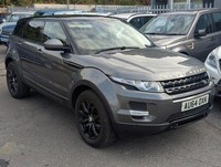2014 LAND ROVER R/R EVOQUE 2.2 SD4 190 PURE TECH AUTO AWD * SAT.NAV * HTD.LEATHE