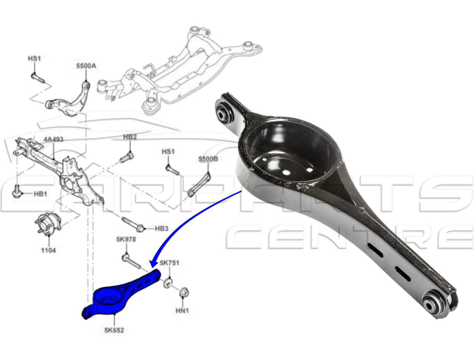 Ford Mondeo Rear Suspension Free Supercar Picture HD
