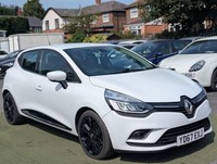 2017 Renault Clio 1.5 dCi Dynamique S Nav Euro 6 (s/s) 5dr HATCHBACK Diesel Manu