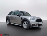 2017 MINI Countryman 1.5 Cooper Auto Euro 6 (s/s) 5dr HATCHBACK Petrol Automatic