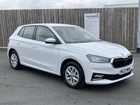 2023 Skoda Fabia 1.0 MPI 80 SE Comfort 5dr Hatchback PETROL Manual