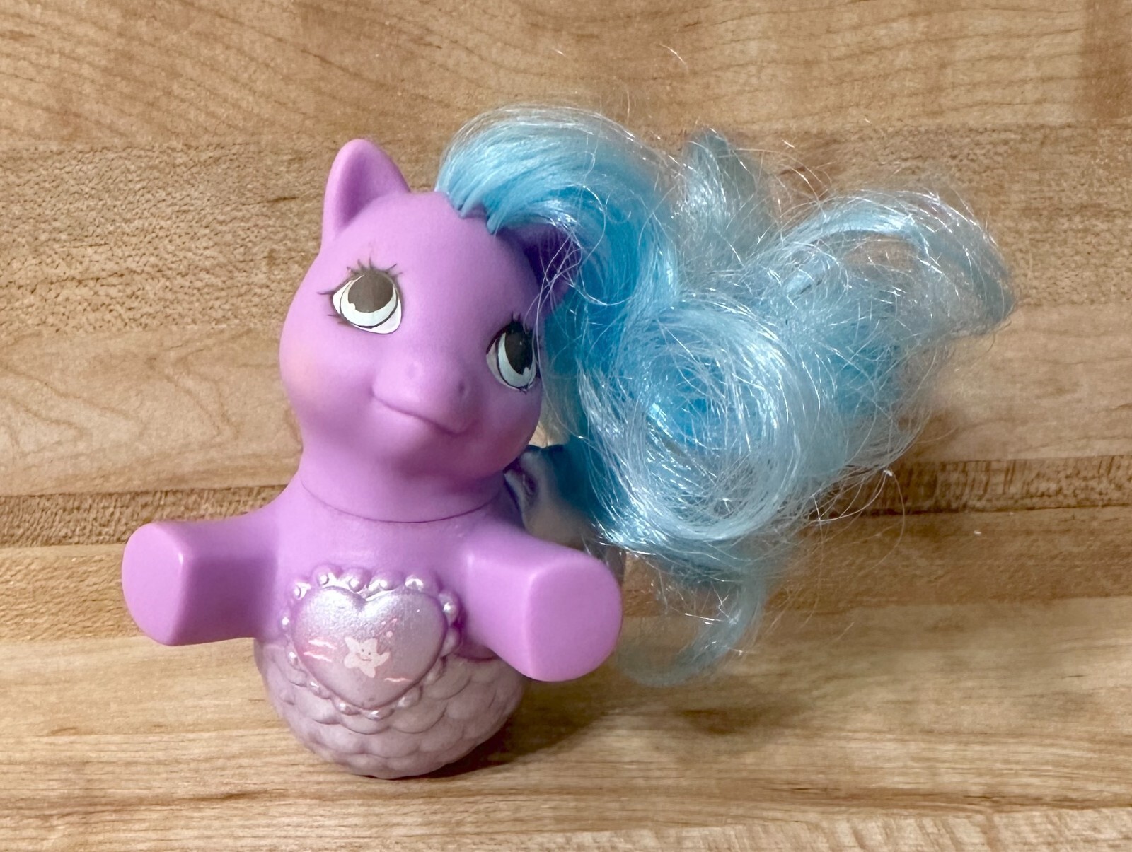 マイリトルポニー　マーメイド　ベビーシーポニー　2体 マイリトルポニー マーメイド ベビーシーポニー 2体 - メルカリ