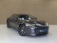 2013 Aston Martin Rapide 5.9 Rapide S V12 Auto 5dr Coupe Petrol Automatic
