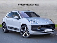 2025 Porsche Macan Estate 5dr PDK SUV Petrol Automatic