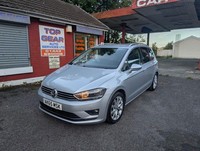 2015 Volkswagen Golf SV 1.4 TSI 150 GT 5dr DSG MPV Petrol Automatic