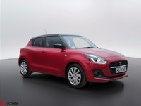 2024 Suzuki Swift 1.2 Dualjet MHEV SZ-T CVT Euro 6 (s/s) 5dr HATCHBACK Petrol/El