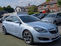2017 Vauxhall Insignia 2.0 CDTi ecoFLEX SRi VX Line Nav Euro 6 (s/s) 5dr HATCHBA