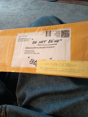 Fotos del artículo de un comprador verificado