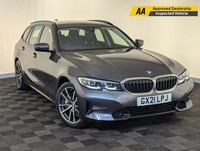 2021 BMW 3 SERIES 2.0 330E 12KWH SPORT PRO TOURING AUTO XDRIVE EURO 6 (S/S) 5DR
