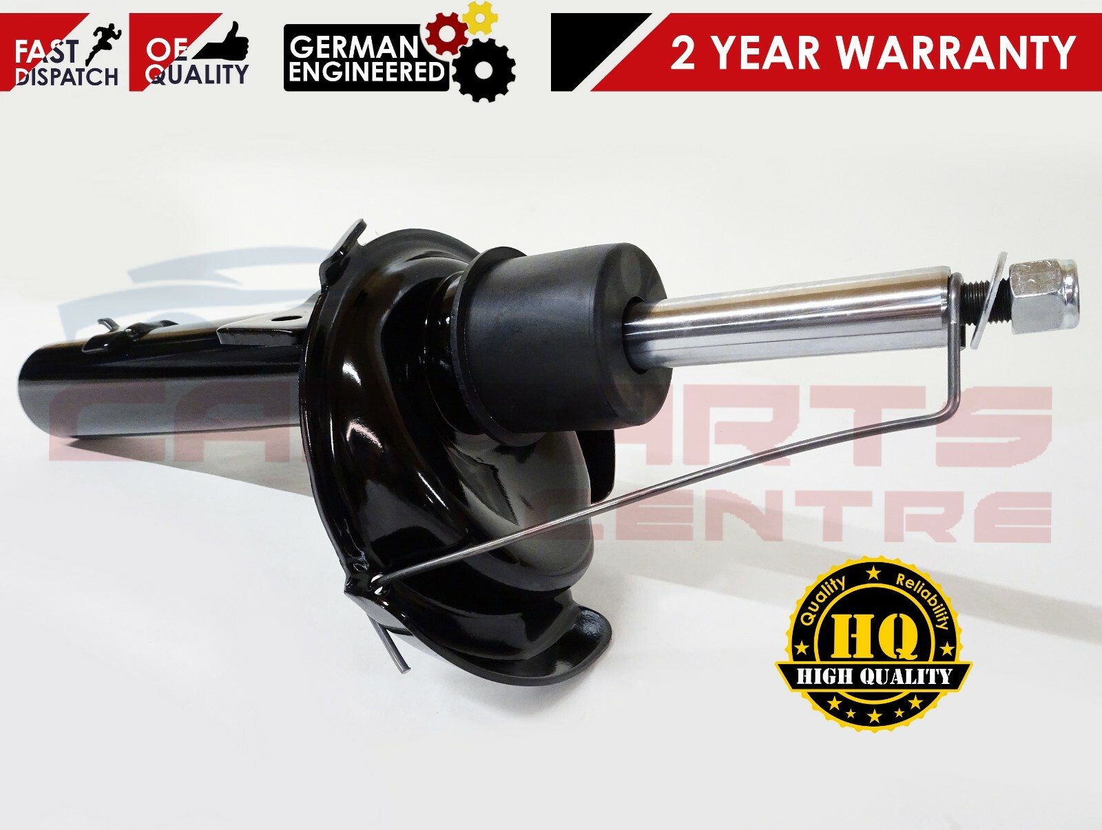 FOR FORD FOCUS MK2 CMAX 2x FRONT QUALITY STRUT SHOCK SHOCKERS ABSORBERS PAIR eBay