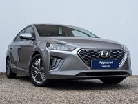 2021 Hyundai IONIQ 1.6 h-GDi 8.9kWh Premium SE DCT Euro 6 (s/s) 5dr HATCHBACK Pe