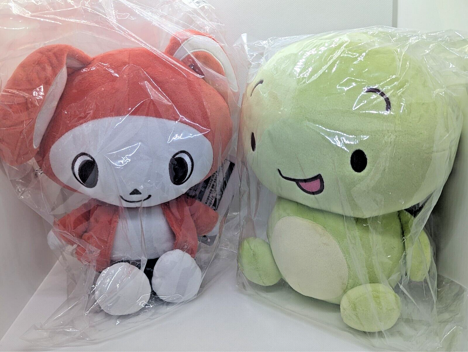 Maizen Sisters Big Plush Toy Mikey Zenichi Ichibankuji Prize