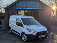 2020 Ford Transit Connect 1.5 EcoBlue 100ps Van PANEL VAN Diesel Manual