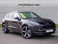 2025 Porsche Macan Estate T 5dr PDK SUV Petrol Automatic
