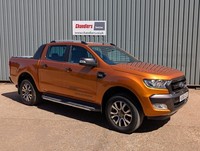 2018 Ford Ranger Pick Up Double Cab Wildtrak 3.2 TDCi 200 PICK UP DIESEL Manual
