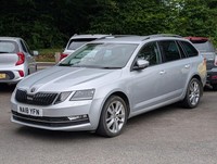 2018 Skoda Octavia 2.0 TDI SE L Euro 6 (s/s) 5dr ESTATE Diesel Manual