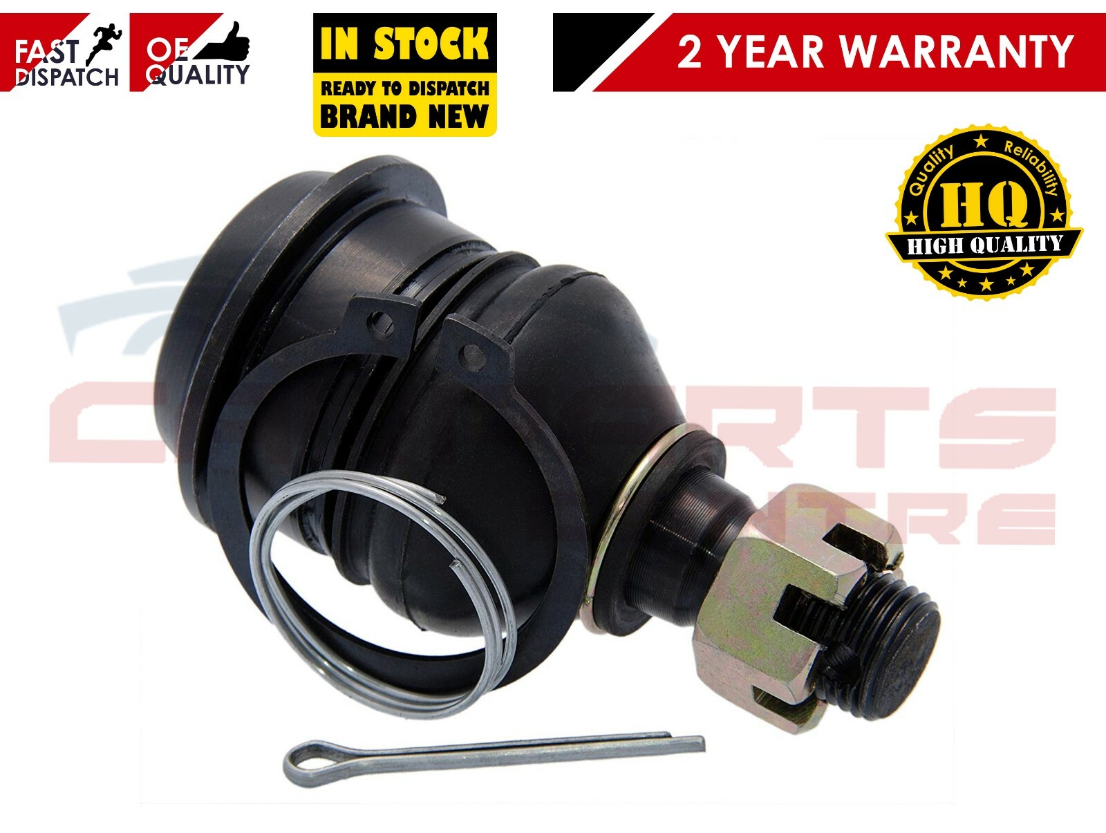 FOR NISSAN ELGRAND E51 0210 FRONT LOWER WISHBONE TRACK CONTROL ARM