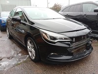 2019 Vauxhall Astra 1.4T 16V 150 SRi Nav 5dr HATCHBACK Petrol Manual