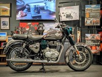 ROYAL ENFIELD CLASSIC 350 in Emerald Green