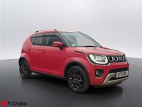 2021 Suzuki Ignis 1.2 Dualjet MHEV SZ5 Euro 6 (s/s) 5dr HATCHBACK Petrol/Electri