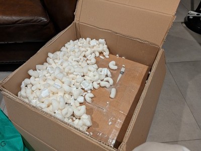 Fotos del artículo de un comprador verificado