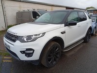 2016 Land Rover Discovery Sport 2.0 TD4 180 SE Tech 5dr ESTATE Diesel Manual