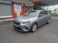 2019 Vauxhall Corsa 1.2 SE 5dr HATCHBACK Petrol Manual