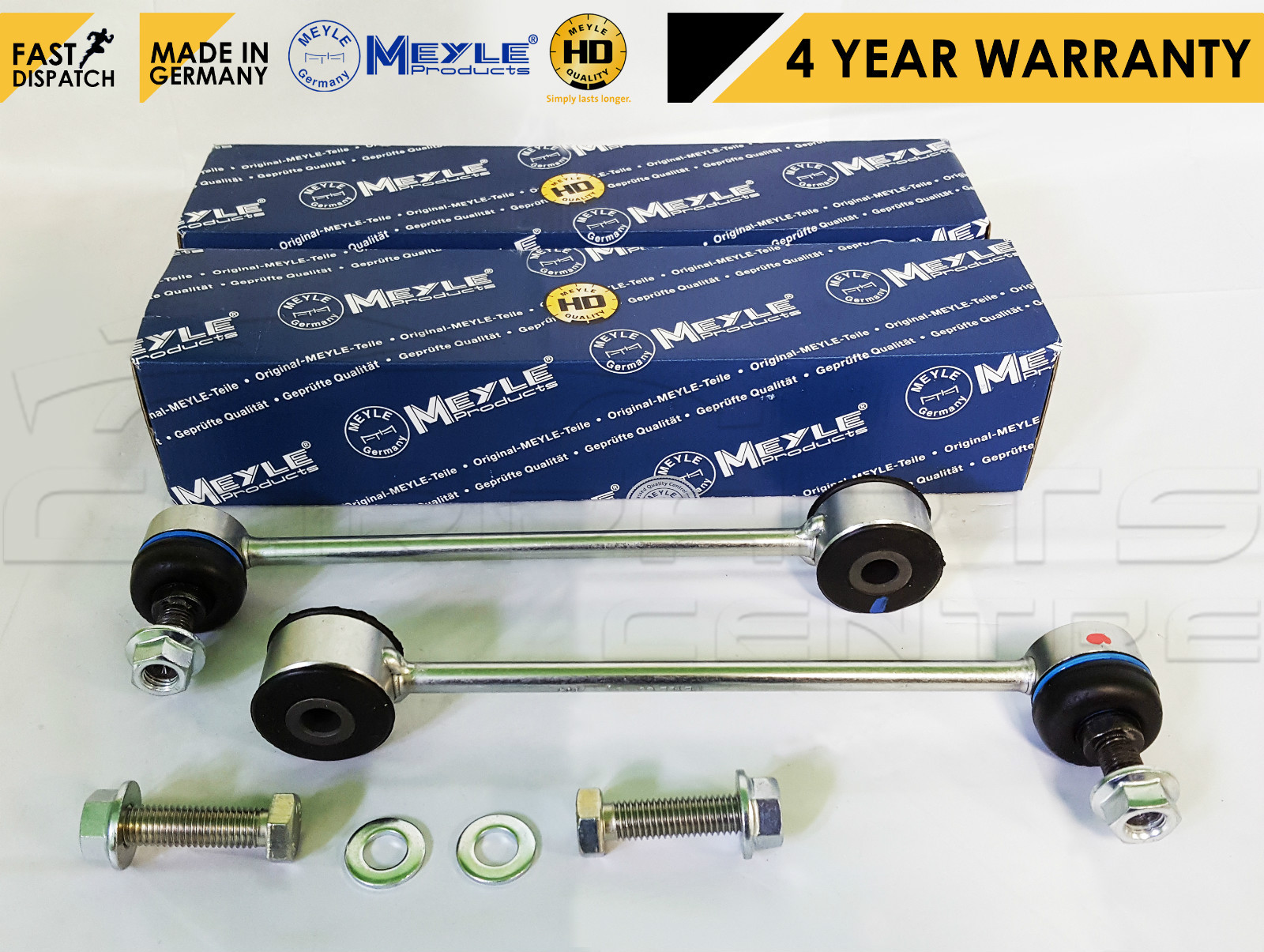 Para VW Caddy Meyle HD posterior ANTI ROLL BAR ENLACE enlaces 2K0505465E 4 Años De Garantía eBay