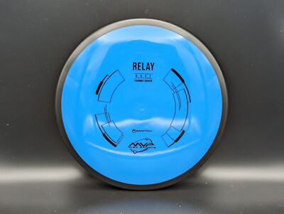 MVP Relay | CHOOSE EXACT DISC | DISC GOLF