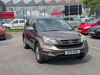 2011 Honda CR-V 2.2 i-DTEC EX 5dr ESTATE DIESEL Manual