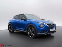 2023 Nissan Juke 1.6 Tekna+ Auto Euro 6 5dr HATCHBACK Petrol/Electric Hybrid Aut