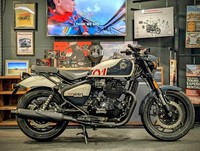 ROYAL ENFIELD 650 SHOTGUN