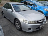 Mar 2008 HONDA ACCORD 2.2 i-CTDi SE 4dr [HFT] SPARES REPAIRS Failed MOT Welding