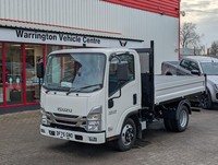 Isuzu Grafter N35.125 T SWB Steel Floor Tipper 