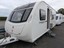 Swift Challenger Sport 554 2012 4 Berth End Washroom
